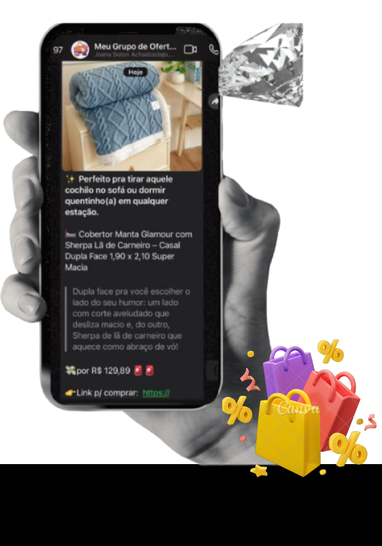 Imagem de promoções